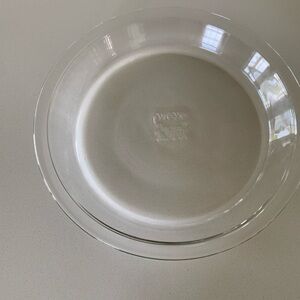 pyrex 9 inch pie pan